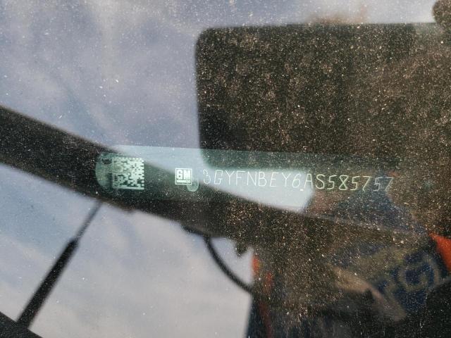 3GYFNBEY6AS585757 - 2010 CADILLAC SRX PERFOR 白色 照片 10