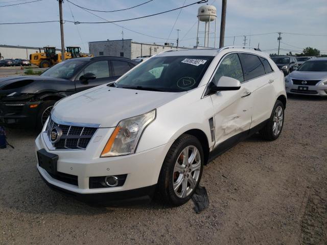 3GYFNBEY6AS585757 - 2010 CADILLAC SRX PERFOR 白色 照片 2