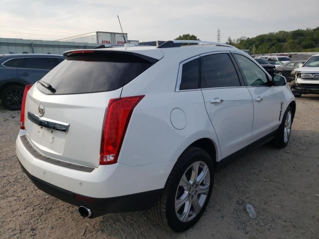 3GYFNBEY6AS585757 - 2010 CADILLAC SRX PERFOR 白色 照片 4