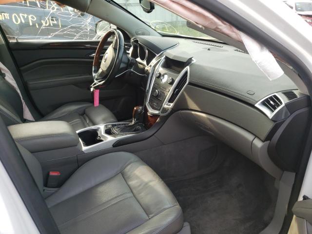 3GYFNBEY6AS585757 - 2010 CADILLAC SRX PERFOR 白色 照片 5