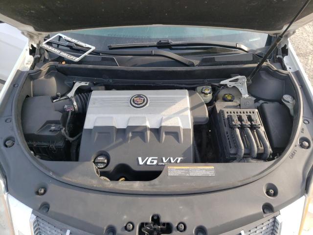 3GYFNBEY6AS585757 - 2010 CADILLAC SRX PERFOR 白色 照片 7