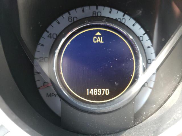 3GYFNBEY6AS585757 - 2010 CADILLAC SRX PERFOR 白色 照片 8