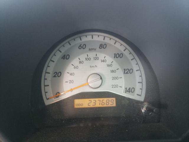 JTKDE177870205757 - 2007 TOYOTA SCION TC ვერცხლისფერი ფოტო 8