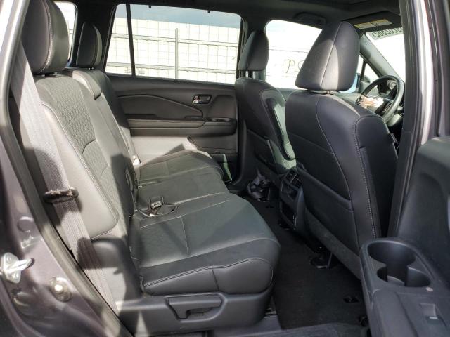 5FNYF8H57MB005221 - 2021 HONDA PASSPORT E 银色 照片 6