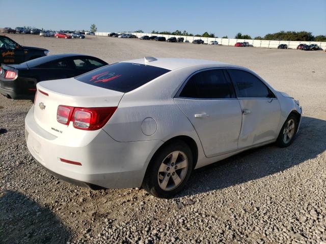 1G11C5SAXGU149008 - 2016 CHEVROLET MALIBU LIM 白色 照片 4