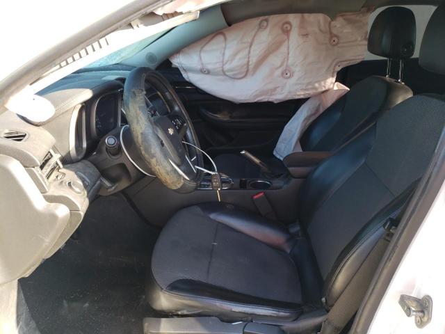 1G11C5SAXGU149008 - 2016 CHEVROLET MALIBU LIM 白色 照片 5