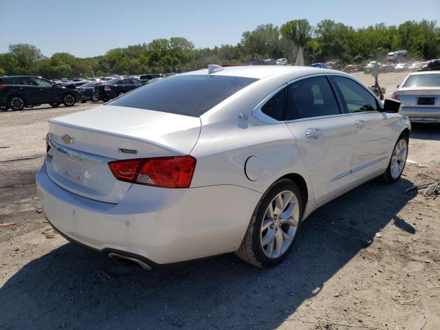 1G1145S37HU204823 - 2017 CHEVROLET IMPALA PRE თეთრი ფოტო 4