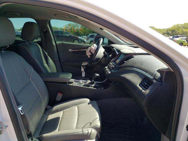 1G1145S37HU204823 - 2017 CHEVROLET IMPALA PRE თეთრი ფოტო 5