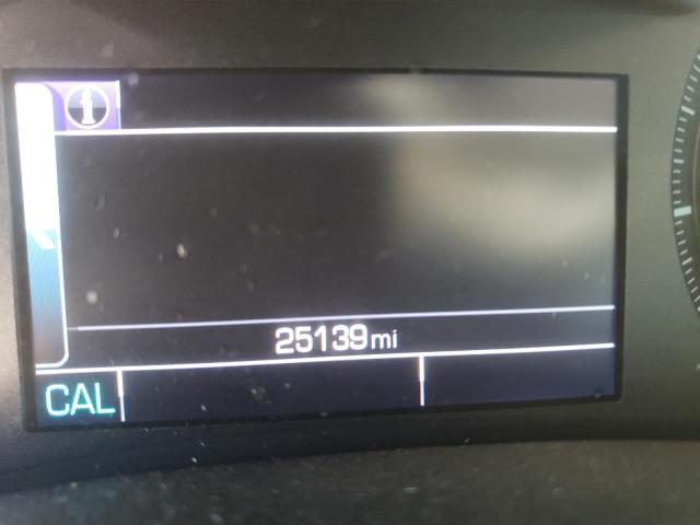 1G1145S37HU204823 - 2017 CHEVROLET IMPALA PRE თეთრი ფოტო 8