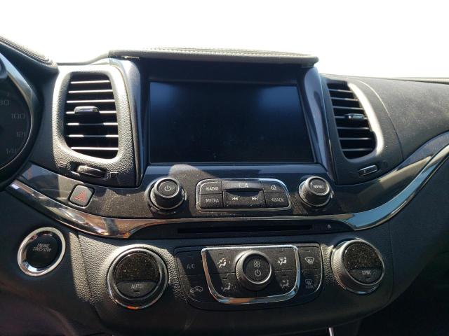1G1145S37HU204823 - 2017 CHEVROLET IMPALA PRE თეთრი ფოტო 9