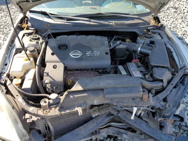 1N4AL11D72C210928 - 2002 NISSAN ALTIMA GRAY photo 7