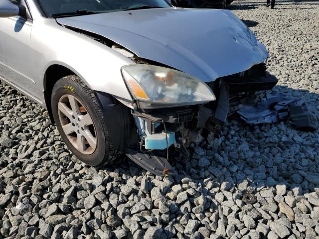 1N4AL11D72C210928 - 2002 NISSAN ALTIMA GRAY photo 9