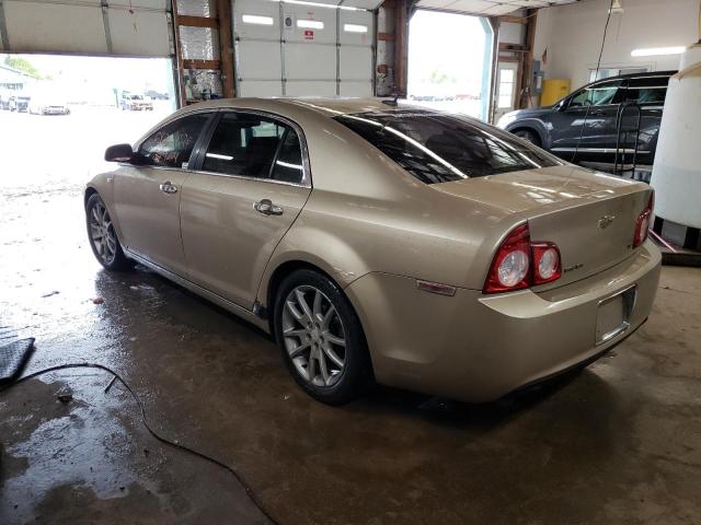 1G1ZK577X84197290 - 2008 CHEVROLET MALIBU LTZ 棕色 照片 3