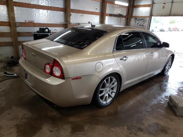 1G1ZK577X84197290 - 2008 CHEVROLET MALIBU LTZ 棕色 照片 4