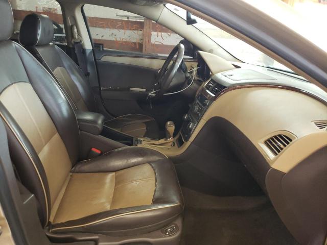 1G1ZK577X84197290 - 2008 CHEVROLET MALIBU LTZ 棕色 照片 5