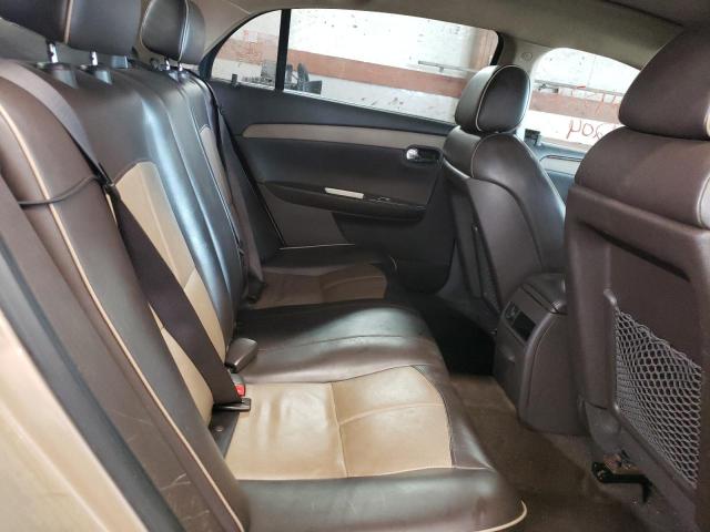 1G1ZK577X84197290 - 2008 CHEVROLET MALIBU LTZ 棕色 照片 6