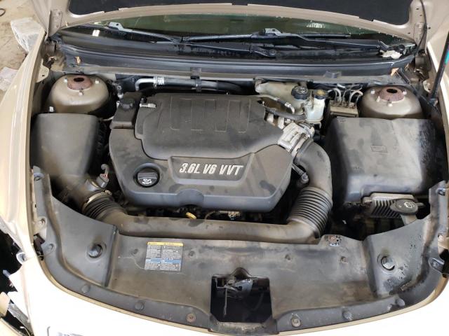 1G1ZK577X84197290 - 2008 CHEVROLET MALIBU LTZ 棕色 照片 7