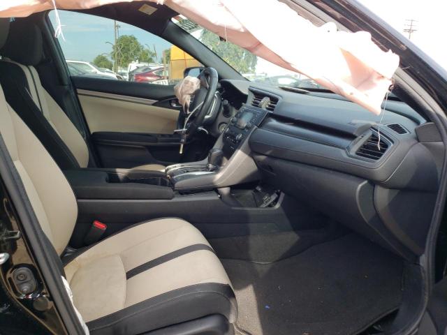 SHHFK7H41JU429086 - 2018 HONDA CIVIC SPOR BLACK photo 5