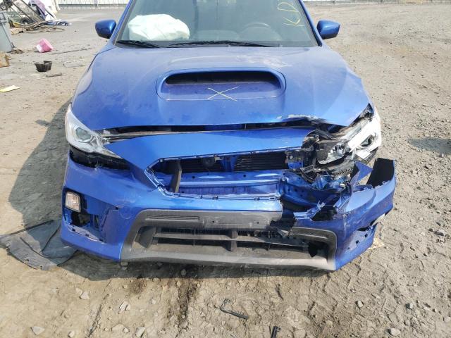 JF1VA1A60K9821857 - 2019 SUBARU WRX BLUE photo 9