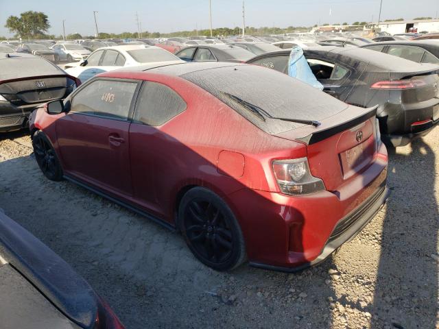 JTKJF5C78GJ026111 - 2016 TOYOTA SCION TC წითელი ფოტო 3