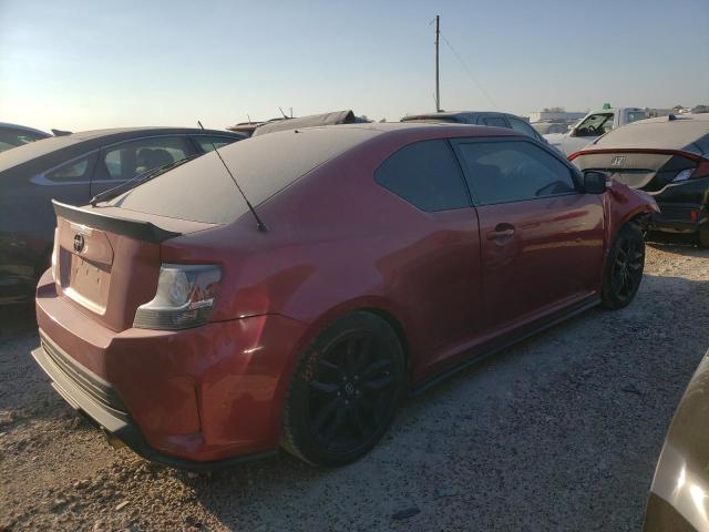 JTKJF5C78GJ026111 - 2016 TOYOTA SCION TC წითელი ფოტო 4