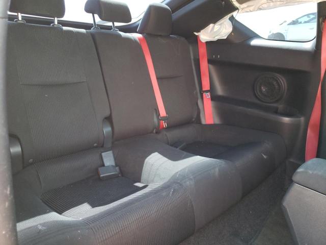 JTKJF5C78GJ026111 - 2016 TOYOTA SCION TC წითელი ფოტო 6