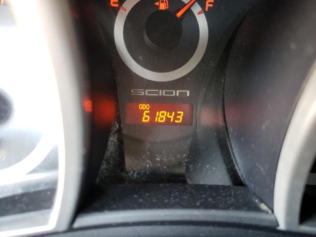 JTKJF5C78GJ026111 - 2016 TOYOTA SCION TC წითელი ფოტო 8