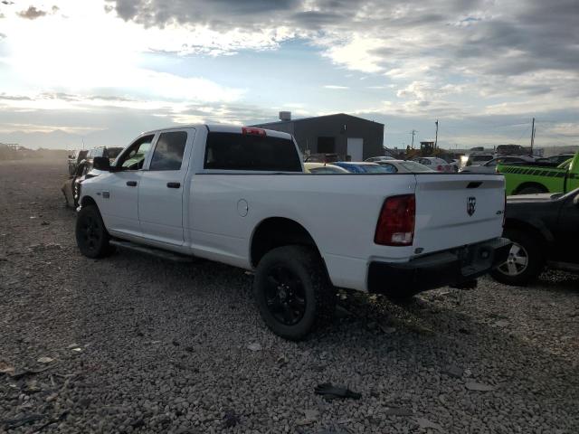 3C6TD5HTXCG269319 - 2012 DODGE RAM 2500 S WHITE photo 3