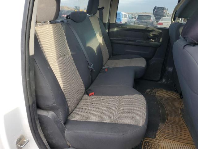 3C6TD5HTXCG269319 - 2012 DODGE RAM 2500 S WHITE photo 6