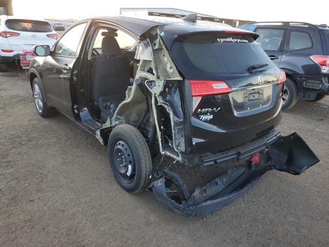 3CZRU6H5XKM721466 - 2019 HONDA HR-V EX BLACK photo 3