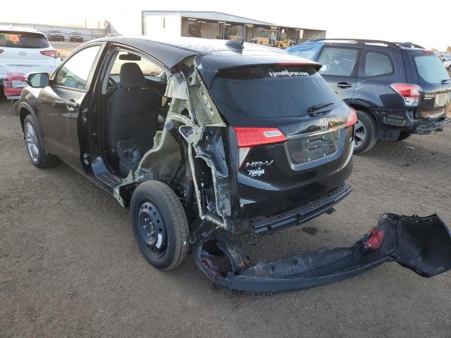 3CZRU6H5XKM721466 - 2019 HONDA HR-V EX BLACK photo 9