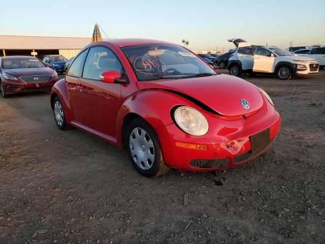 3VWPG3AG5AM000210 - 2010 VOLKSWAGEN NEW BEETLE 红色 照片 1