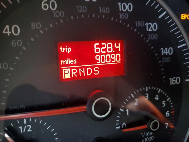 3VWPG3AG5AM000210 - 2010 VOLKSWAGEN NEW BEETLE 红色 照片 8