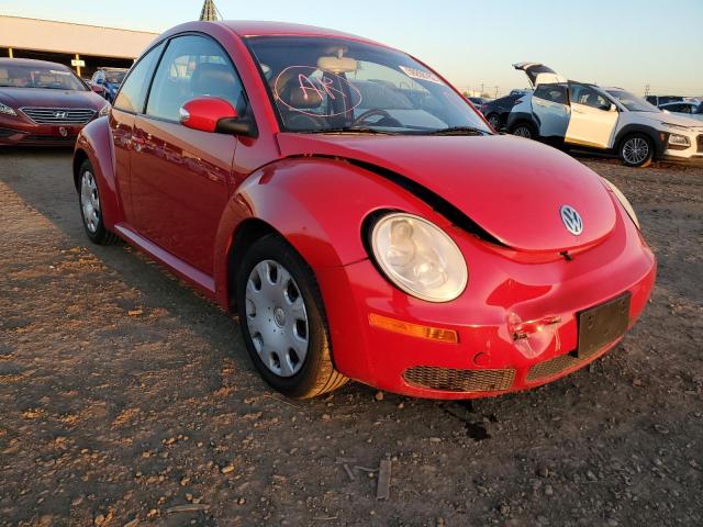 3VWPG3AG5AM000210 - 2010 VOLKSWAGEN NEW BEETLE 红色 照片 9