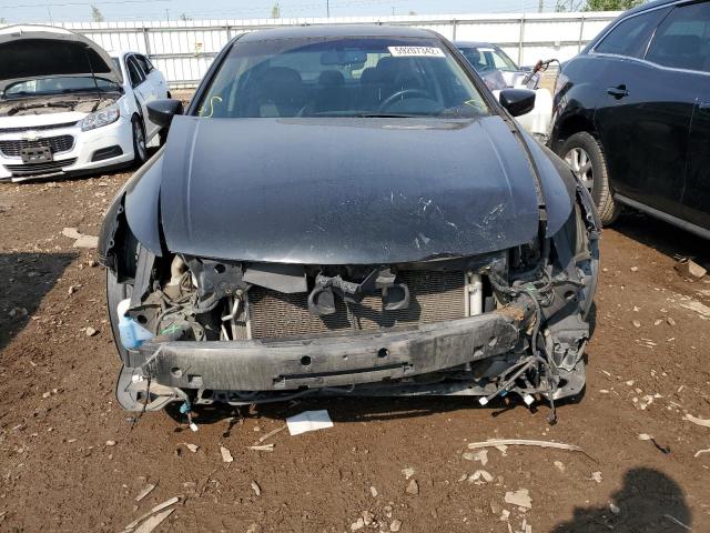 1HGCP2F85BA029042 - 2011 HONDA ACCORD EXL BLACK photo 9