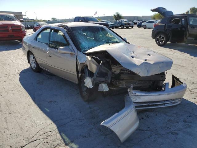 4T1BG22K41U060139 - 2001 TOYOTA CAMRY CE SILVER photo 1