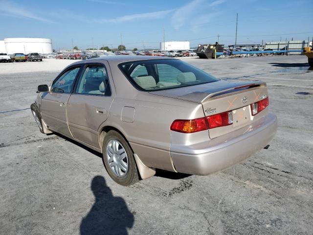 4T1BG22K41U060139 - 2001 TOYOTA CAMRY CE SILVER photo 3