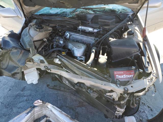 4T1BG22K41U060139 - 2001 TOYOTA CAMRY CE SILVER photo 7