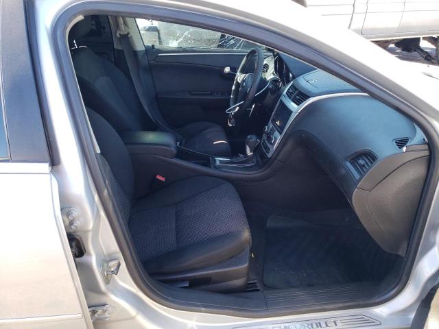 1G1ZC5E08CF386858 - 2012 CHEVROLET MALIBU 1LT 银色 照片 5