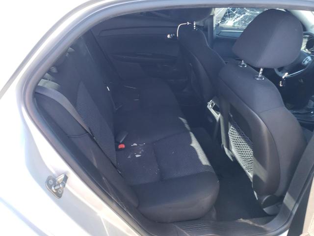 1G1ZC5E08CF386858 - 2012 CHEVROLET MALIBU 1LT 银色 照片 6