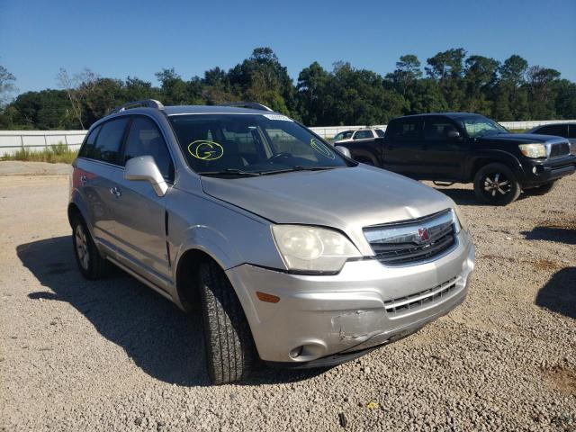 3GSCL53708S602769 - 2008 SATURN VUE XR TAN photo 1