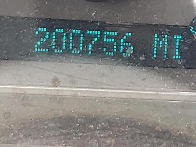 3GNCA13D18S705951 - 2008 CHEVROLET HHR LS ORANGE photo 8