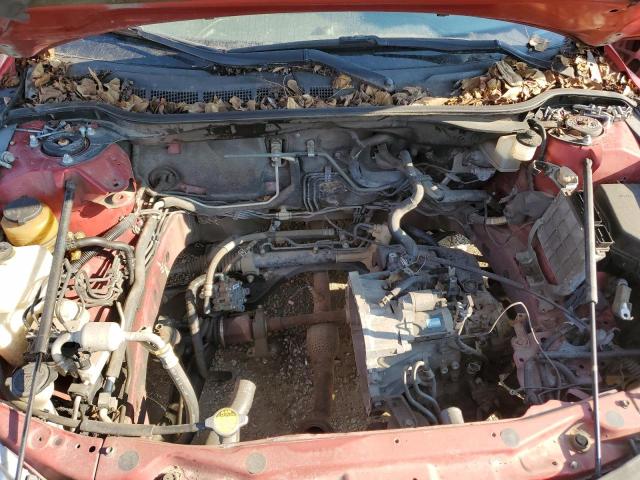 4T1BE46K67U177077 - 2007 TOYOTA CAMRY CE RED photo 9