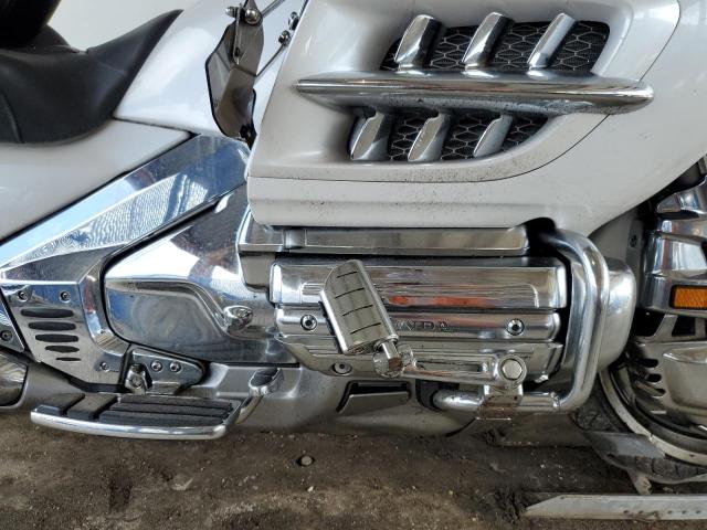 1HFSC47H88A703716 - 2008 HONDA GL1800 WHITE photo 7