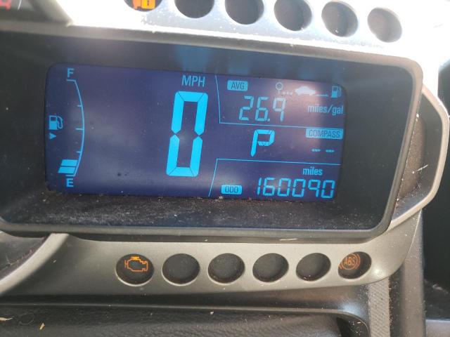 1G1JA5SG9E4116444 - 2014 CHEVROLET SONIC LS 灰色 照片 8