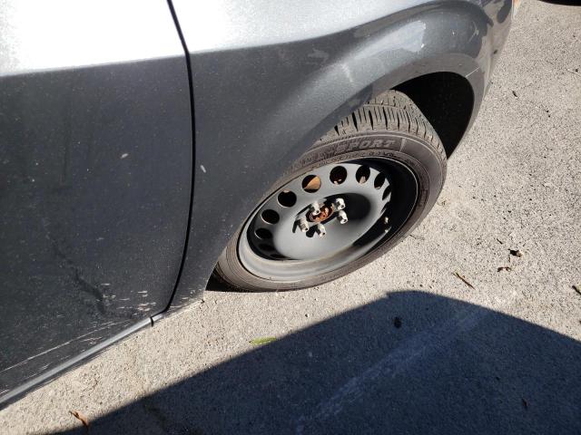 1G1JA5SG9E4116444 - 2014 CHEVROLET SONIC LS 灰色 照片 9