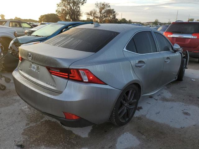 JTHBF1D21F5072232 - 2015 LEXUS IS 250 GRAY photo 4