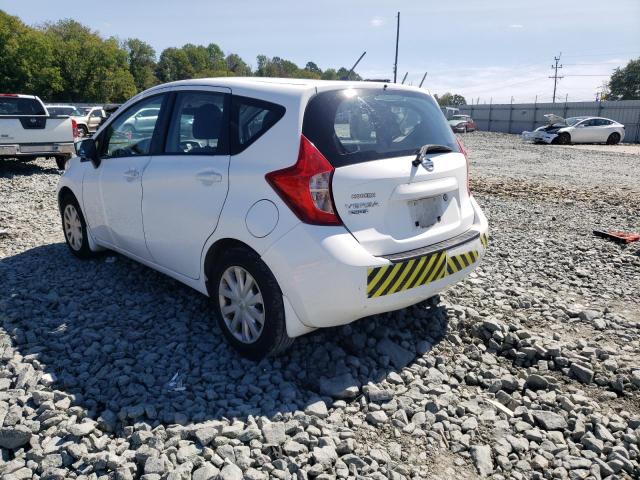 3N1CE2CP2GL406591 - 2016 NISSAN VERSA NOTE WHITE photo 3