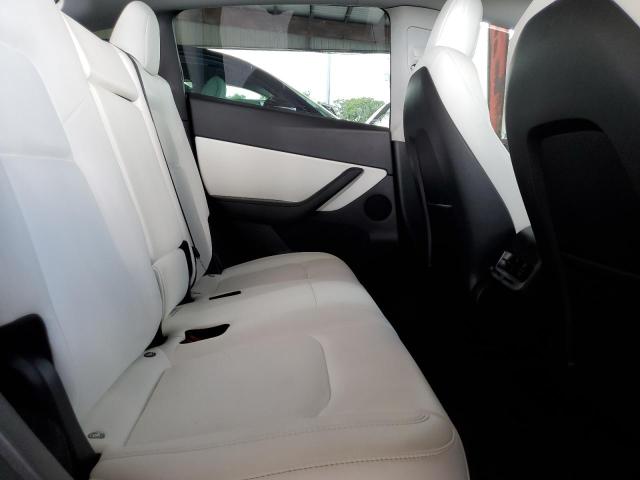 5YJYGDEF2MF194637 - 2021 TESLA MODEL Y فحمي صورة 6