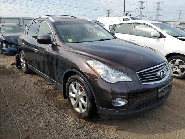 JN1AJ0HR9AM757044 - 2010 INFINITI EX35 BASE  լուսանկար 1